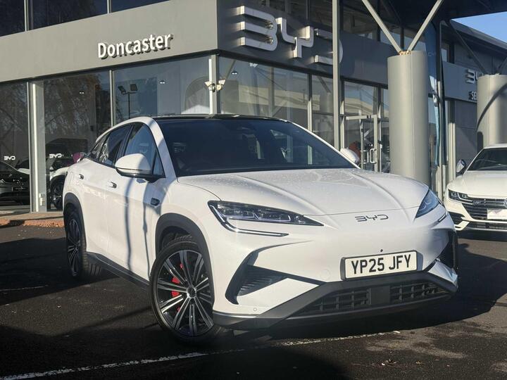 BYD Sealion 7 82.5kWh Design Auto AWD 5dr