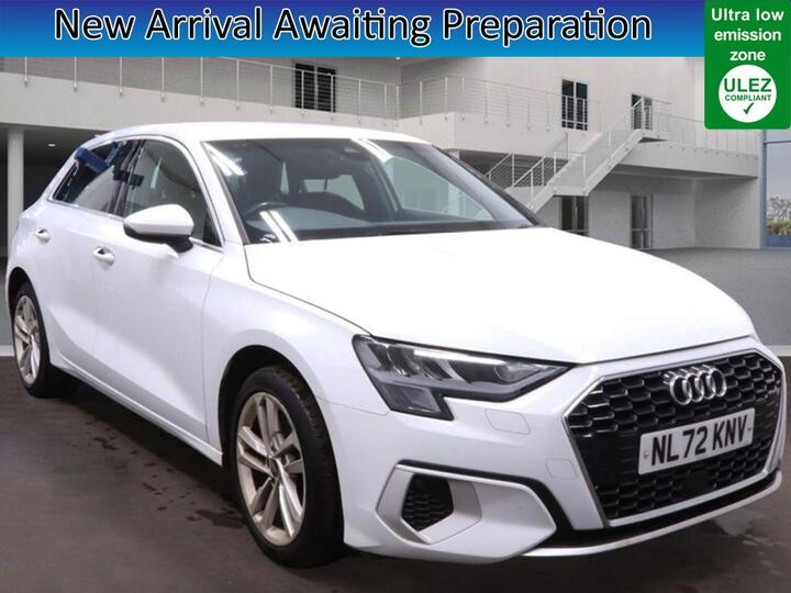 Audi A3 1.4 TFSIe 40 Sport Sportback S Tronic Euro 6 (s/s) 5dr 13kWh