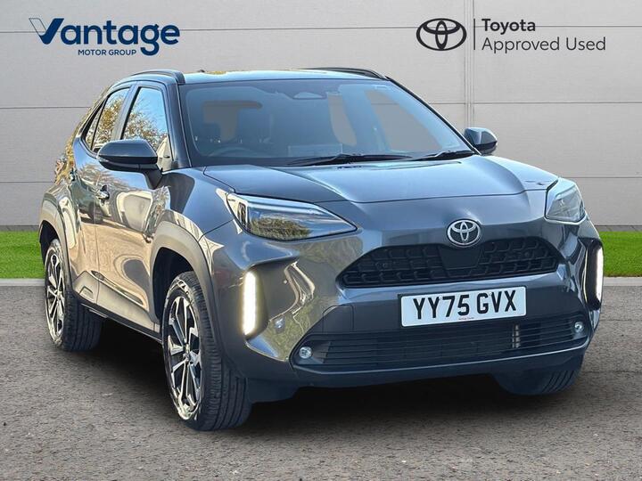 Toyota Yaris Cross 1.5 VVT-h Design E-CVT Euro 6 (s/s) 5dr