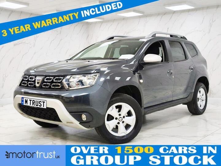 Dacia DUSTER 1.0 TCe Comfort Euro 6 (s/s) 5dr