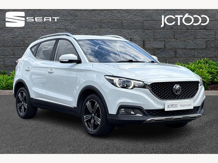 MG MG ZS 1.0 T-GDI Exclusive Auto Euro 6 5dr