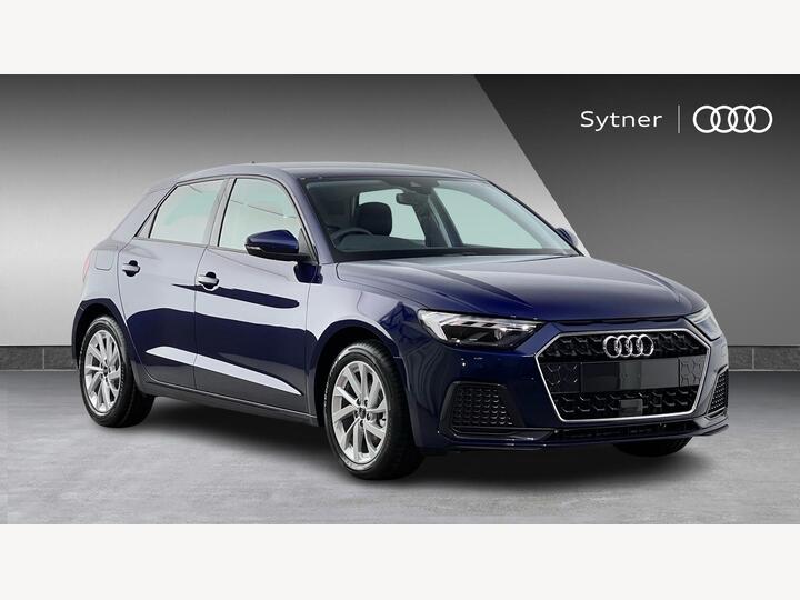 Audi A1 Sportback 1.0 TFSI 30 Sport Sportback Euro 6 (s/s) 5dr