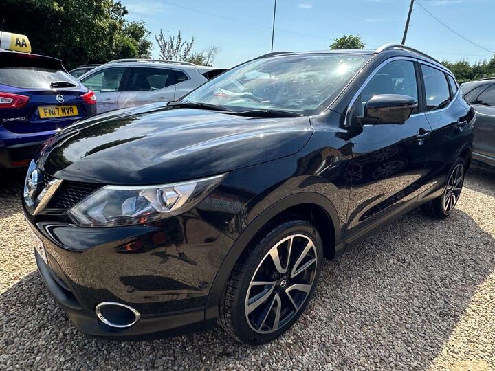 Nissan QASHQAI 1.5 DCi Tekna 2WD Euro 6 (s/s) 5dr
