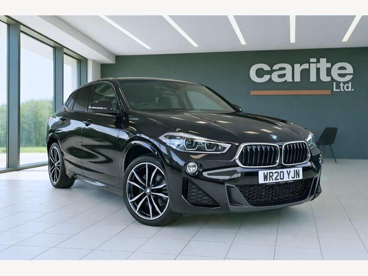 BMW X2 2.0 20i M Sport DCT SDrive Euro 6 (s/s) 5dr