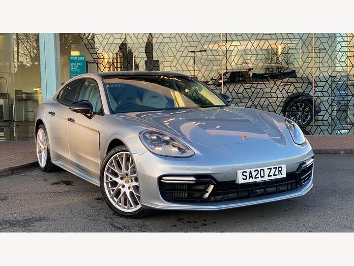 Porsche Panamera 2.9 V6 E-Hybrid 14kWh 4 10 Years Edition Saloon PDK 4WD Euro 6 (s/s) 5dr