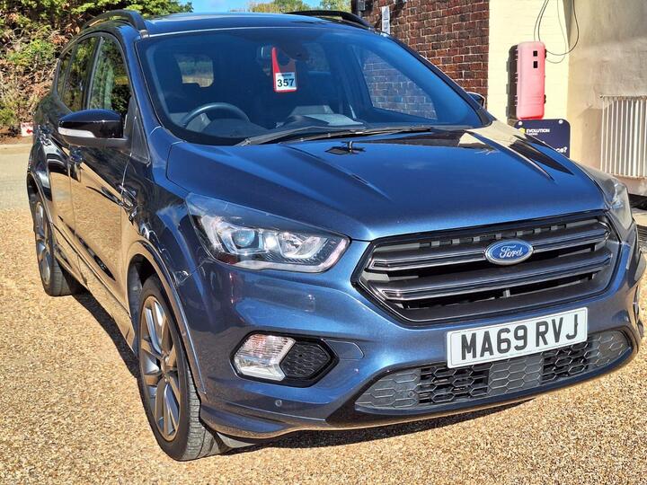 Ford Kuga 1.5T EcoBoost ST-Line Edition Euro 6 (s/s) 5dr