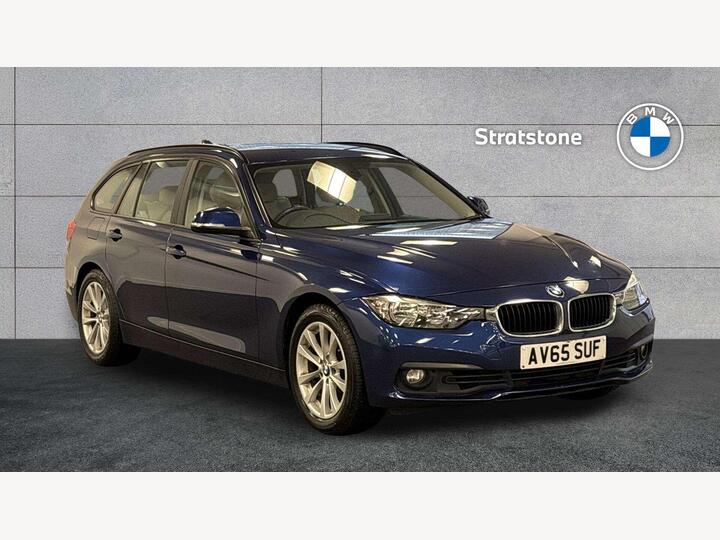 BMW 3 Series 2.0 320i SE Touring Auto Euro 6 (s/s) 5dr