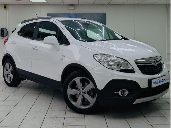 Vauxhall MOKKA 1.6 SE 2WD Euro 5 (s/s) 5dr
