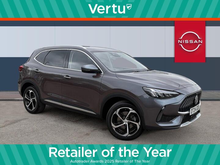 MG MG HS 1.5 T-GDI Trophy Euro 6 (s/s) 5dr