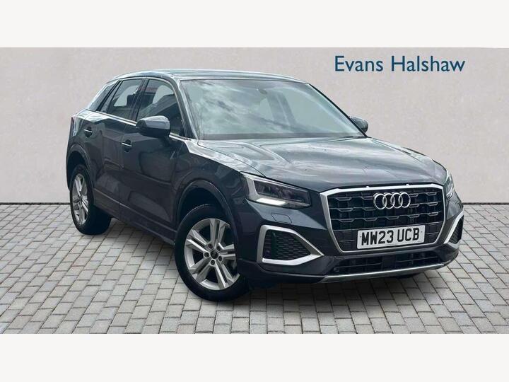 Audi Q2 ESTATE 1.5 TFSI CoD 35 Sport Euro 6 (s/s) 5dr