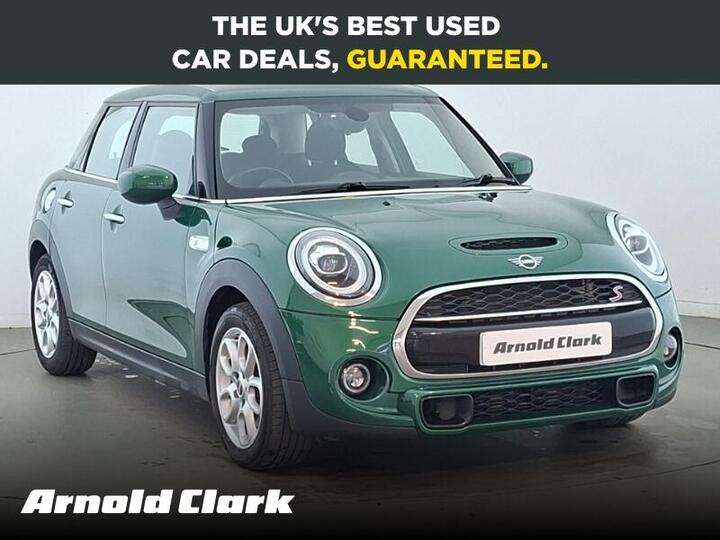 MINI Hatch 2.0 Cooper S Classic Euro 6 (s/s) 5dr