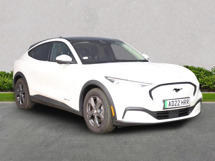 Ford MUSTANG MACH-E Standard Range 70kWh 5dr