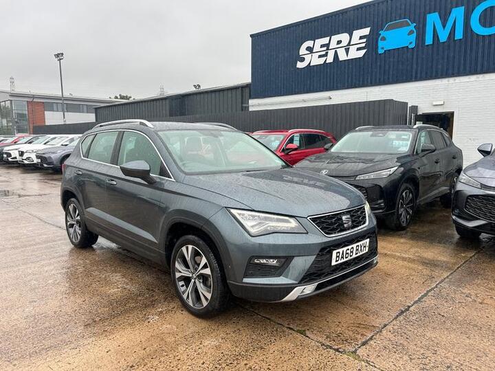 SEAT ATECA 1.5 TSI EVO SE Technology Euro 6 (s/s) 5dr