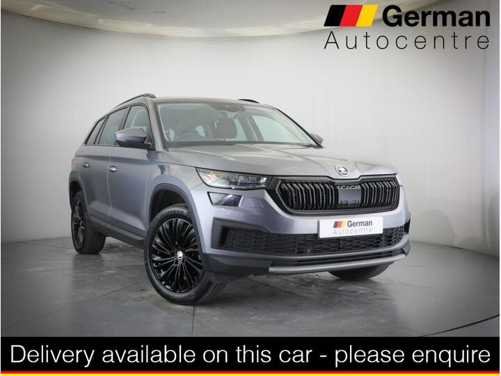 Skoda KODIAQ 1.5 TSI ACT SE L Executive DSG Euro 6 (s/s) 5dr (7 Seat)