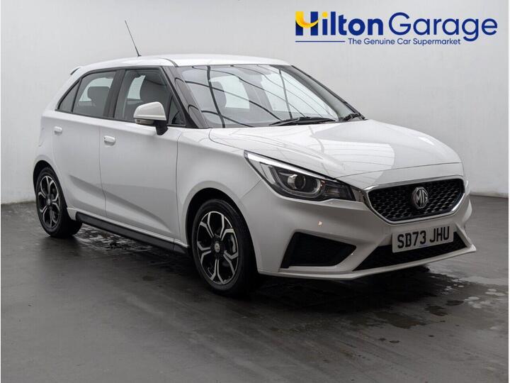 MG MG3 1.5 VTi-TECH Excite Euro 6 (s/s) 5dr