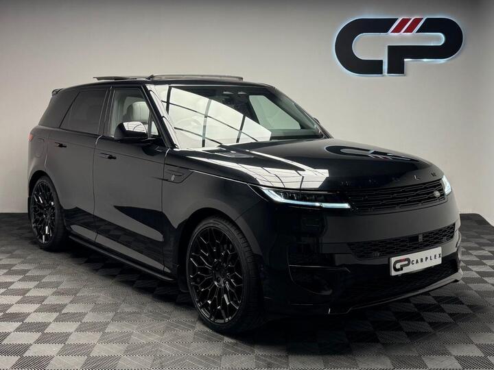 Land Rover RANGE ROVER SPORT 3.0 P400 MHEV Dynamic SE Auto 4WD Euro 6 (s/s) 5dr
