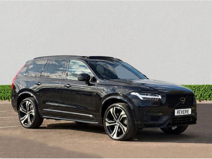 Volvo XC90 2.0h T8 Twin Engine Recharge 11.6kWh R-Design Pro Auto 4WD Euro 6 (s/s) 5dr