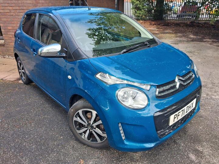 Citroen C1 1.0 VTi Shine Euro 6 (s/s) 5dr