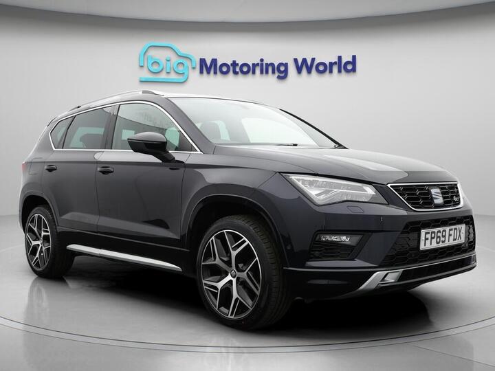 SEAT Ateca 1.5 TSI EVO FR Sport Euro 6 (s/s) 5dr