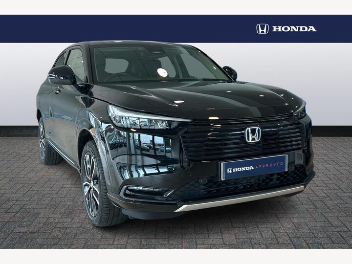 Honda HR-V 1.5 H I-MMD E:HEV Advance CVT Euro 6 (s/s) 5dr