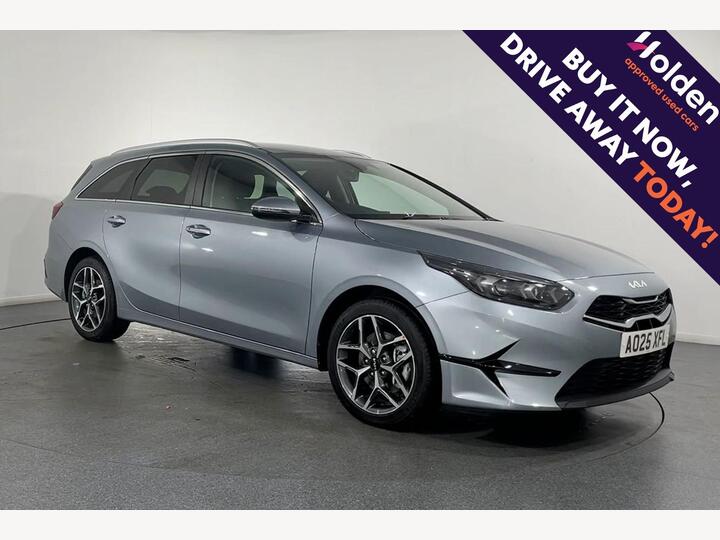 Kia Ceed 1.5 T-GDi 3 Sportswagon Euro 6 (s/s) 5dr