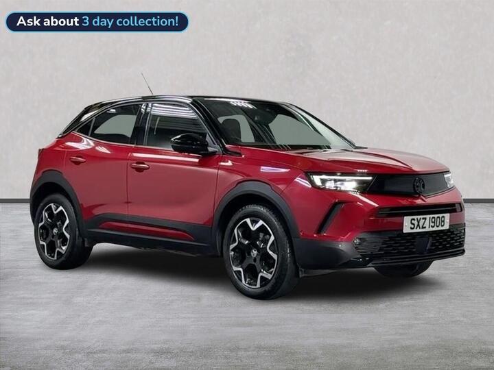 Vauxhall MOKKA 1.2 Turbo Ultimate Auto Euro 6 (s/s) 5dr