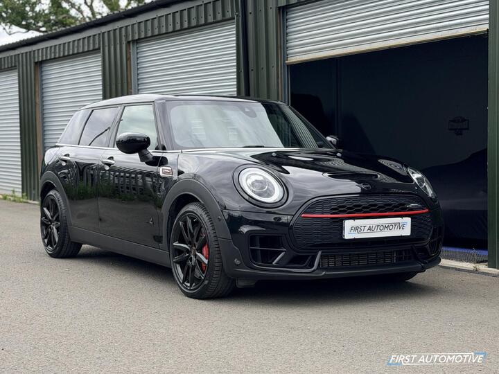 MINI Clubman 2.0 John Cooper Works Steptronic ALL4 Euro 6 (s/s) 6dr MINI Clubman 2.0 John Cooper Works Steptronic ALL4 Euro 6 (s/s) 6dr