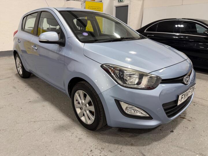 Hyundai I20 1.2 Active Euro 5 5dr
