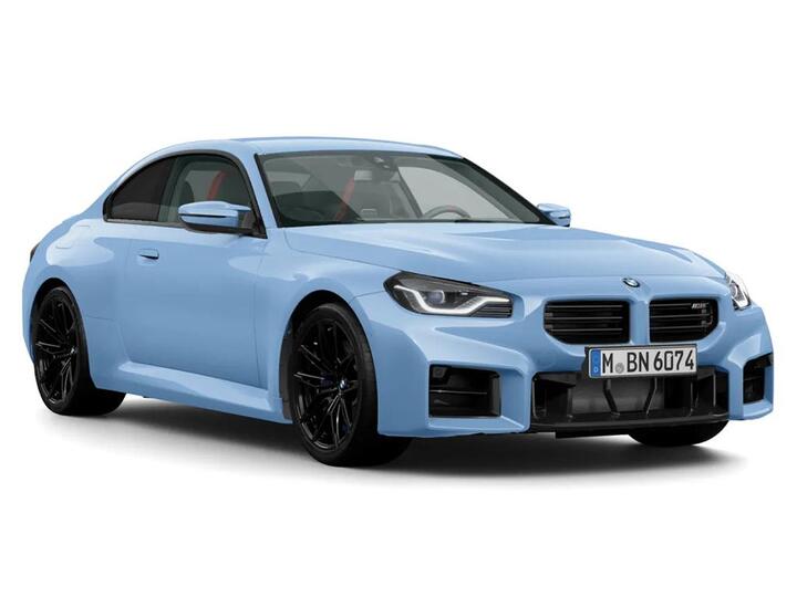 BMW M2 3.0 BiTurbo Steptronic Euro 6 (s/s) 2dr