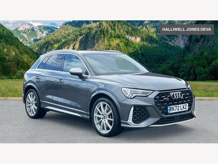 Audi RS Q3 2.5 TFSI S Tronic Quattro Euro 6 (s/s) 5dr