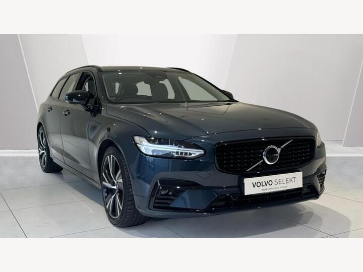 Volvo V90 2.0 B4 MHEV Plus Auto Euro 6 (s/s) 5dr