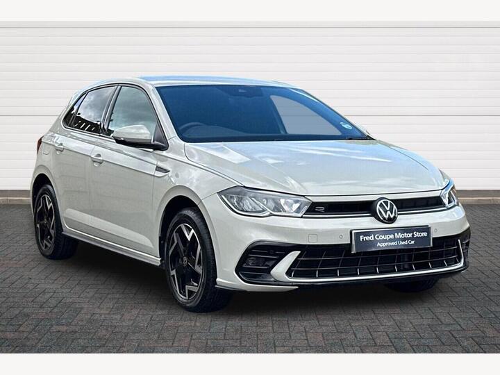 Volkswagen POLO 1.0 TSI R-Line Euro 6 (s/s) 5dr