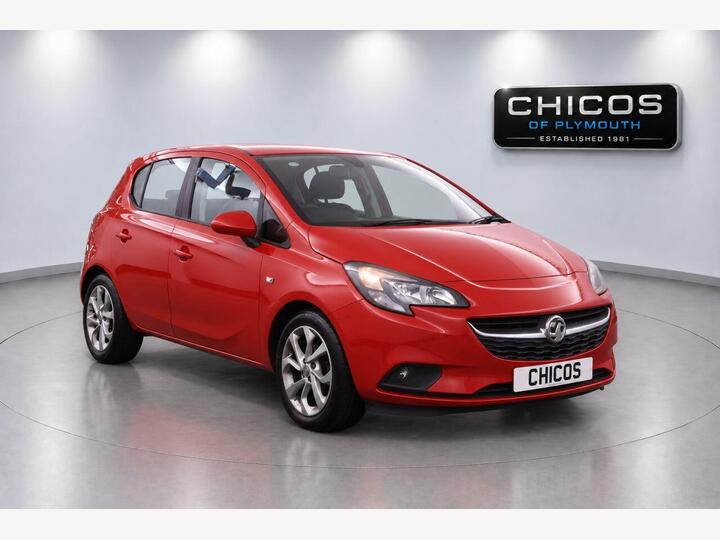 Vauxhall CORSA 1.4i EcoTEC Energy Euro 6 5dr