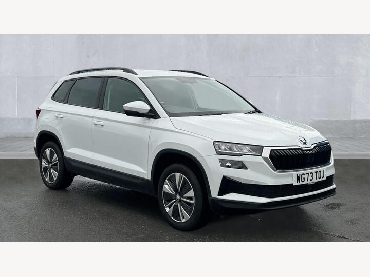 Skoda Karoq 1.5 TSI ACT SE Drive DSG Euro 6 (s/s) 5dr Skoda Karoq 1.5 TSI ACT SE Drive DSG Euro 6 (s/s) 5dr