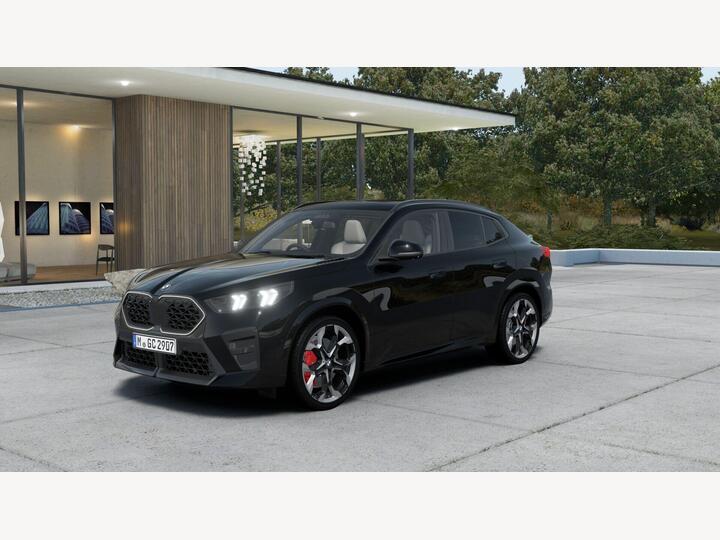BMW X2 1.5 20i MHT M Sport DCT SDrive Euro 6 (s/s) 5dr