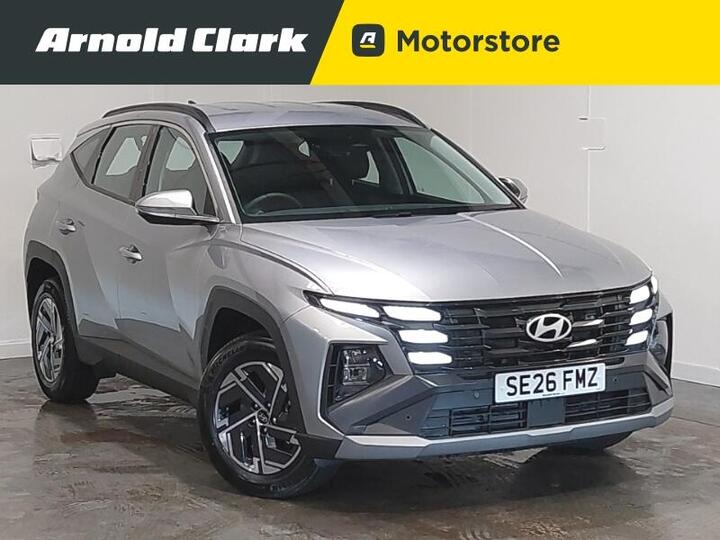 Hyundai TUCSON 1.6T Hybrid Element Auto Euro 6 (s/s) 5dr