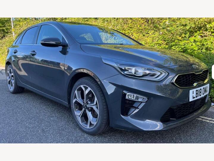 Kia CEED 1.4 T-GDi First Edition DCT Euro 6 (s/s) 5dr