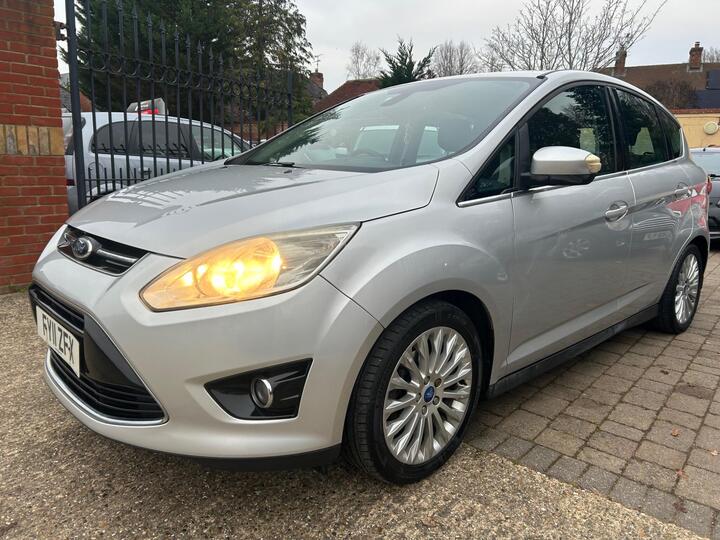 Ford C-Max 1.6 TDCi Titanium Euro 5 5dr