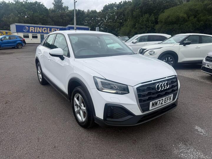 Audi Q2 1.0 TFSI 30 Technik Euro 6 (s/s) 5dr
