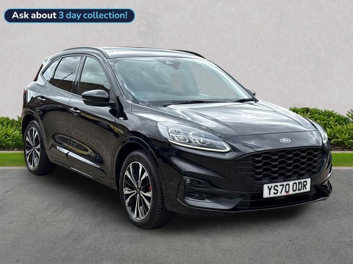 Ford KUGA 2.0 EcoBlue ST-Line X Auto AWD Euro 6 (s/s) 5dr