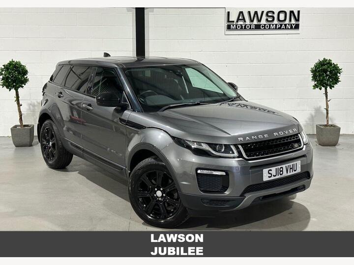 Land Rover RANGE ROVER EVOQUE 2.0 TD4 SE Tech 4WD Euro 6 (s/s) 5dr