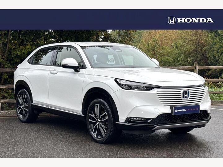 Honda HR-V 1.5 H I-MMD Advance CVT Euro 6 (s/s) 5dr