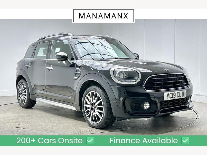 MINI Countryman 1.5 Cooper Sport Euro 6 (s/s) 5dr