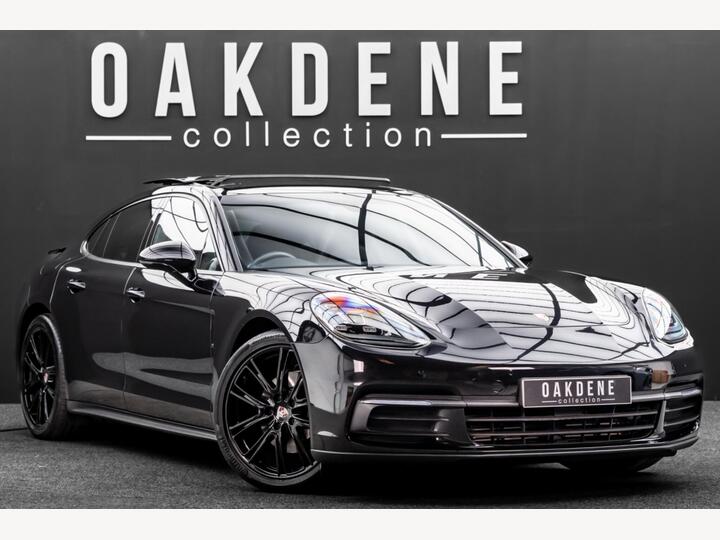 Porsche Panamera 3.0 V6 Saloon PDK Euro 6 (s/s) 5dr