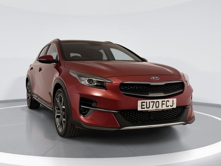 Kia XCeed 1.6 CRDi 3 Euro 6 (s/s) 5dr