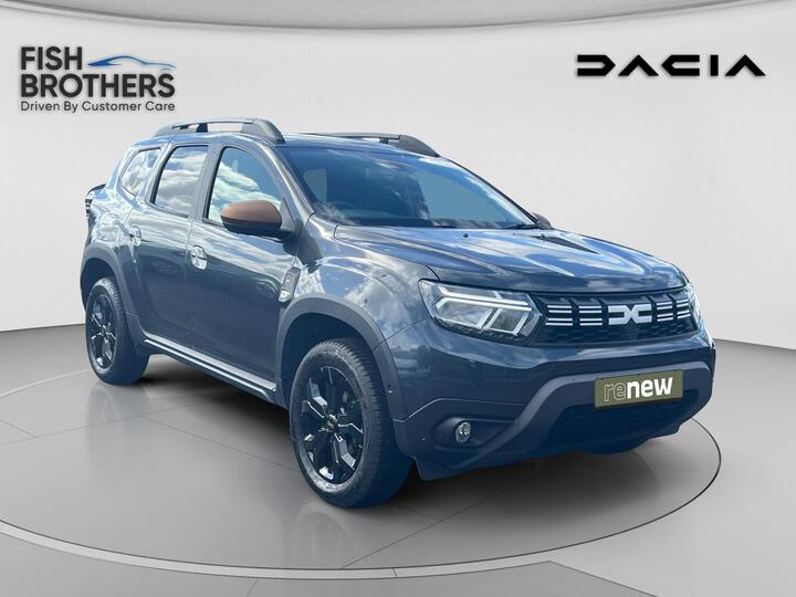 Dacia Duster 1.3 TCe EXTREME EDC Euro 6 (s/s) 5dr