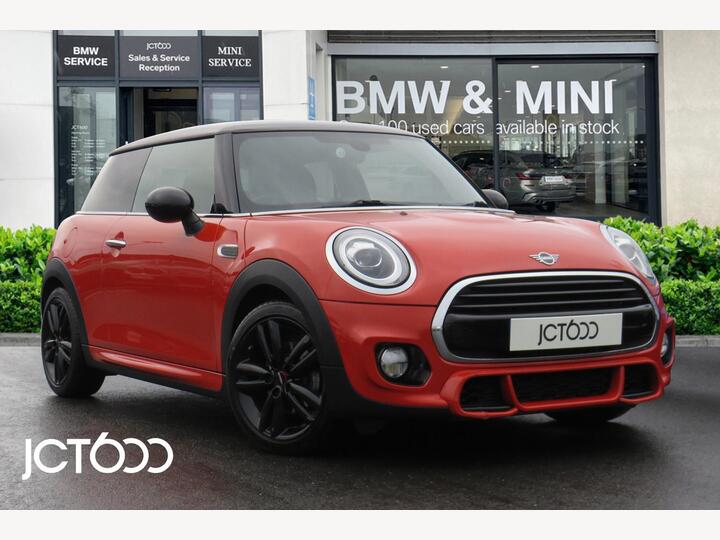 MINI Hatch 1.5 Cooper Sport Euro 6 (s/s) 3dr