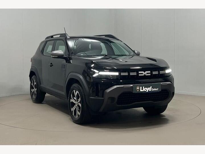 Dacia DUSTER 1.2 TCe MHEV Expression 4WD Euro 6 (s/s) 5dr