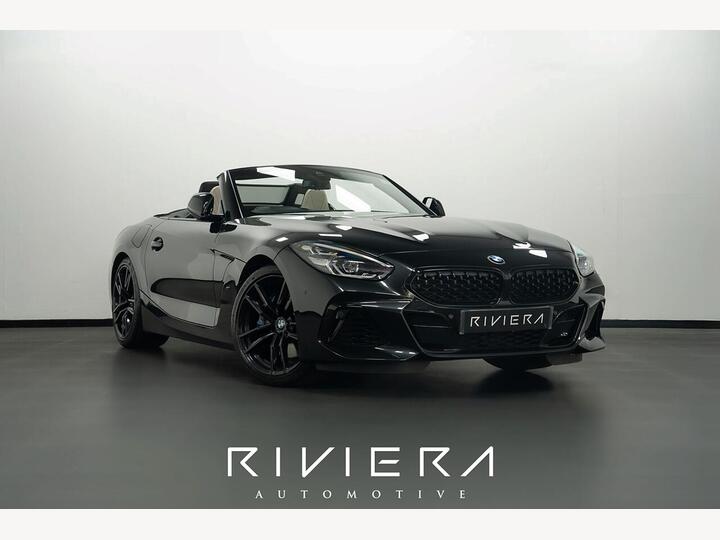 BMW Z4 3.0 M40i Auto SDrive Euro 6 (s/s) 2dr