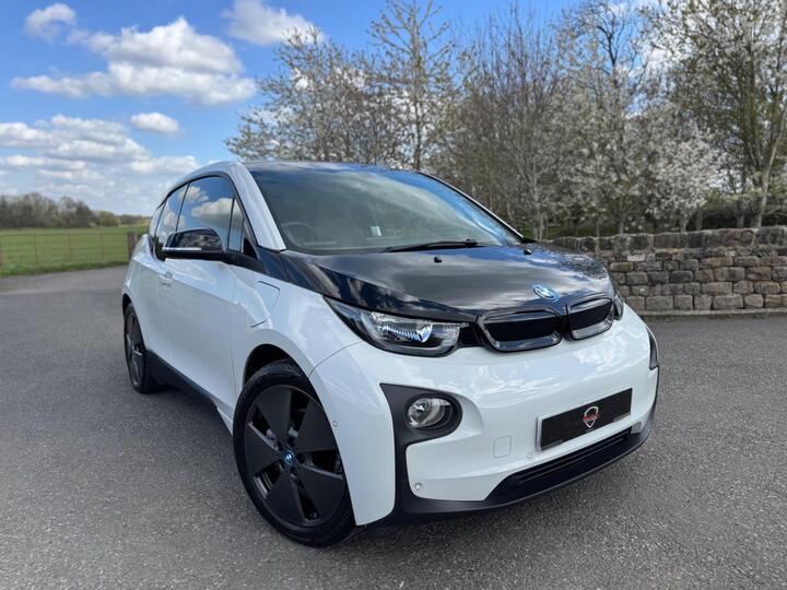 BMW I3 Auto Euro 6 (s/s) 5dr (Range Extender)
